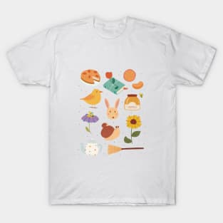 Spring days elements T-Shirt